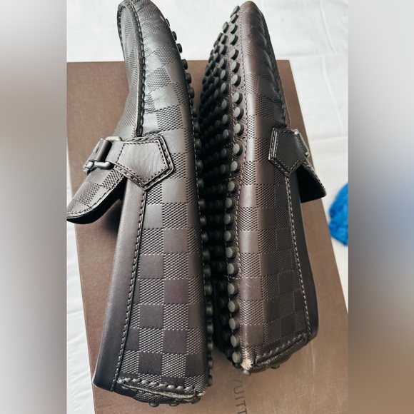 LOUIS VUITTON men loafers - Picture 11 of 12